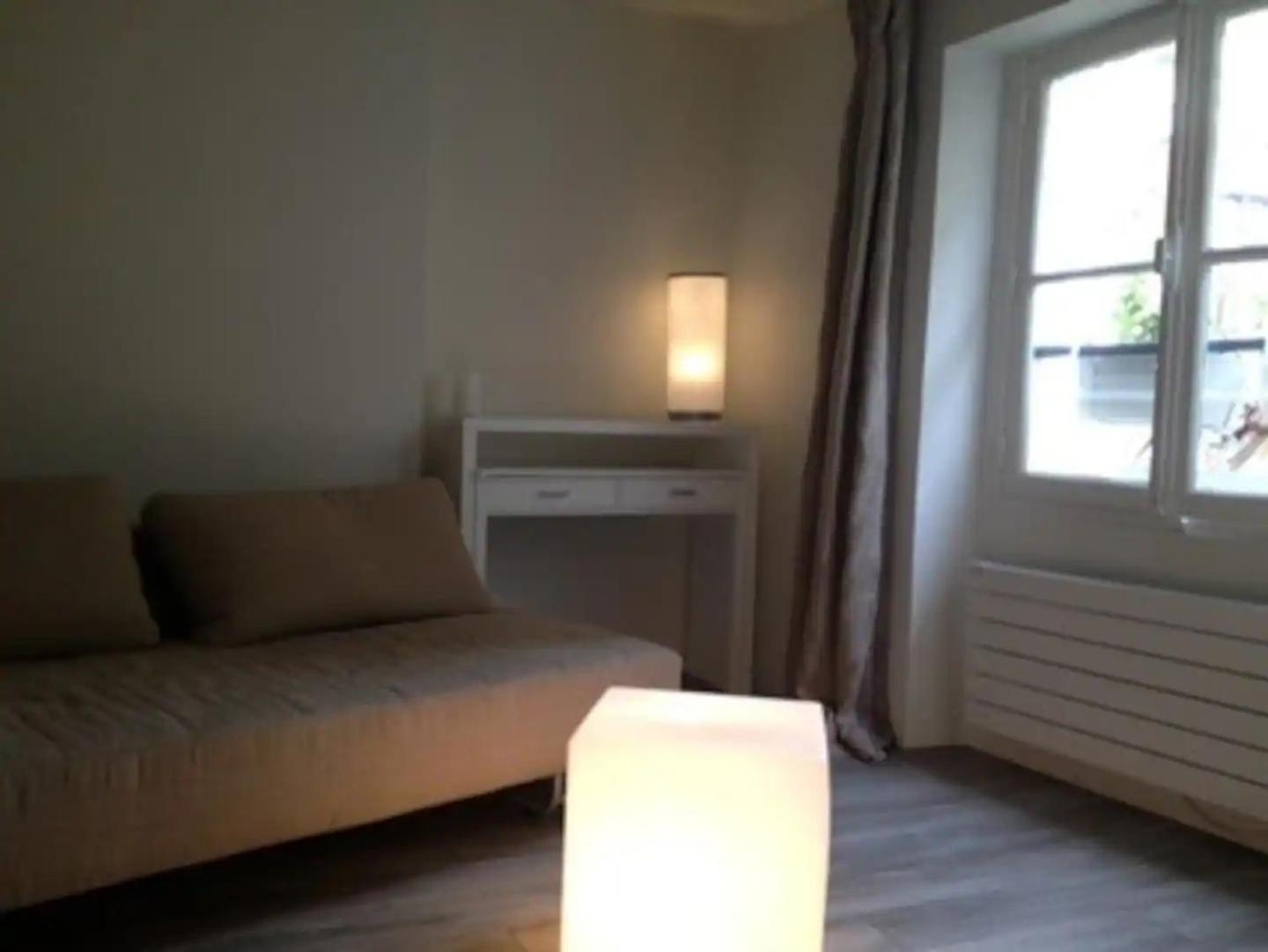 Appartamento En Plein Coeur De